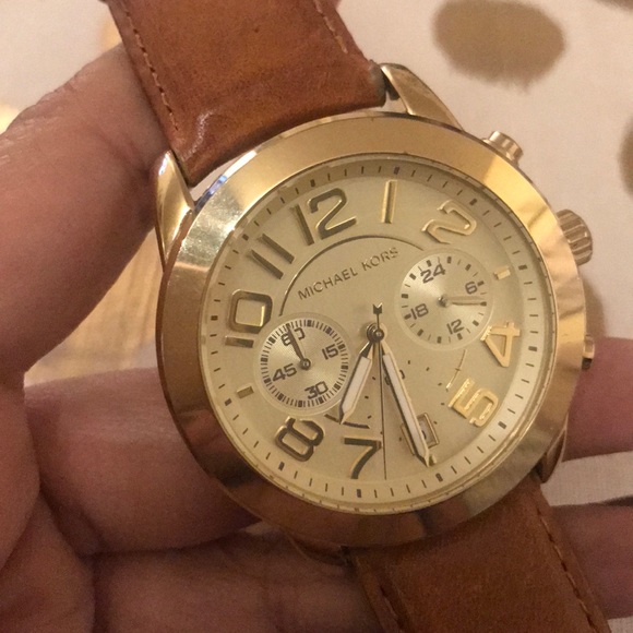 Michael Kors watch - Picture 5 of 9